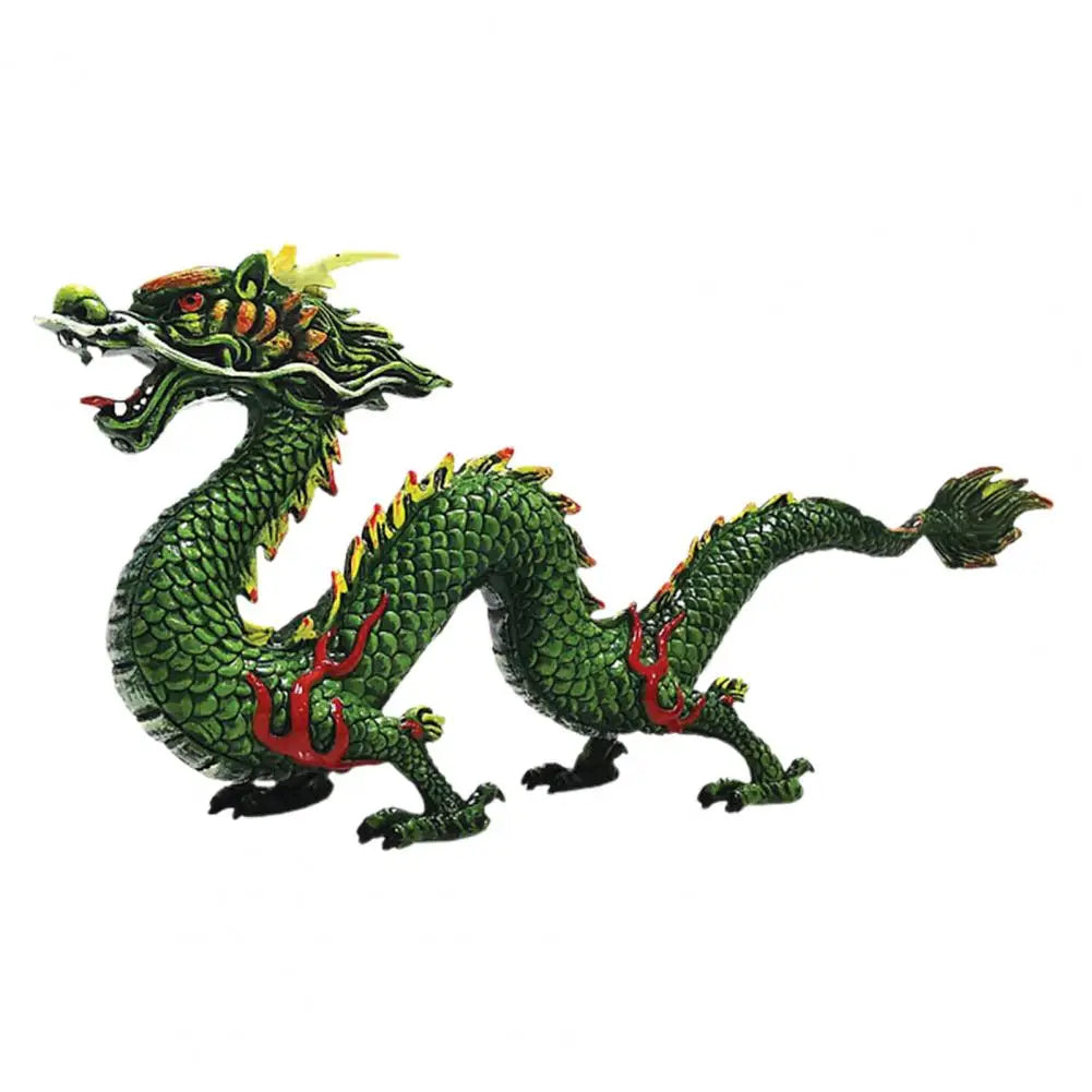 Avelena | Lebendige chinesische Drachen Feng Shui Skulptur
