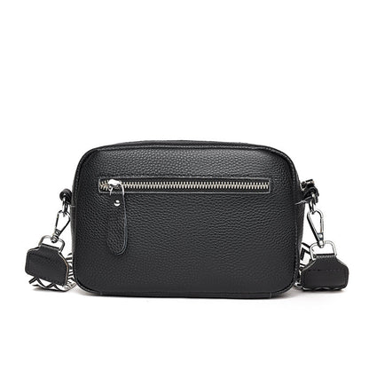 Avelena | Leder Schultertasche Stilvoll, Bequem und Nachhaltig