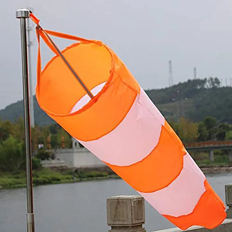 Avelena | Outdoor Wind Sack Reflexions-Windrichtungs-Messung