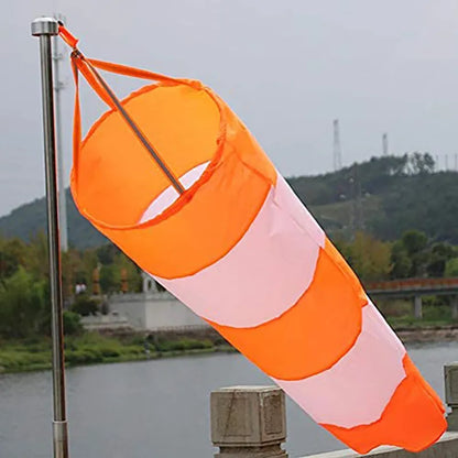 Avelena | Outdoor Wind Sack Reflexions-Windrichtungs-Messung