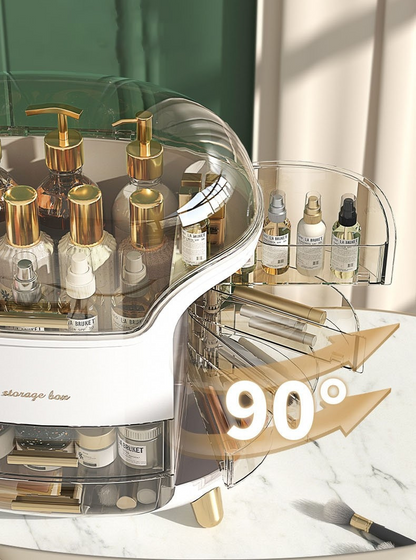 Avelena | Luxus Make-Up Organizer Praktisch & Wunderschön