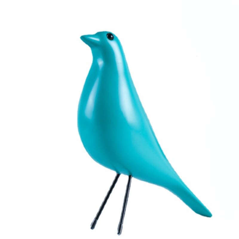 Avelena | Vogelornament im nordischen Stil