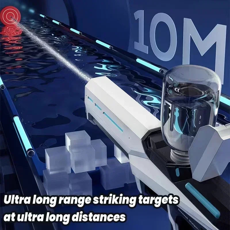 Avelena | PowerSplash | Ladefrei, pumpenfrei, bereit für den Kampf!