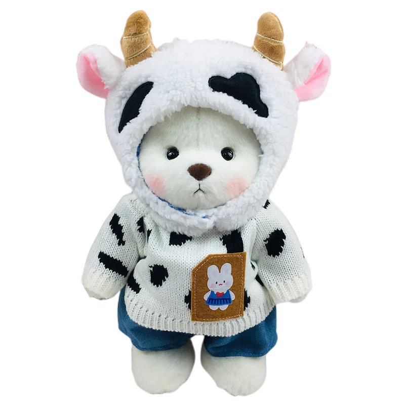 Avelena | Bezaubernder Plüsch-Bär - Perfektes Geschenk