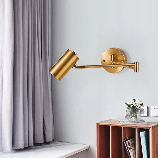 Avelena | SwivelBright - Rotierende Wandlampe