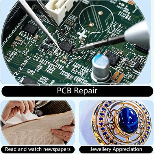 Avelena | Clear View Digitalmikroskop