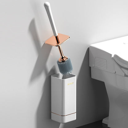 Avelena | Bürste - Minimalistisches Design Toilettenbürste für das Badezimmer