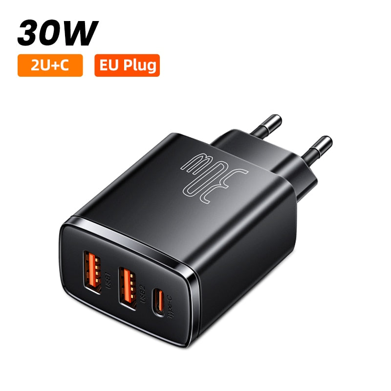 Avelena | 30W Usb-C-Ladegerät für Iphone 14 und Mehr