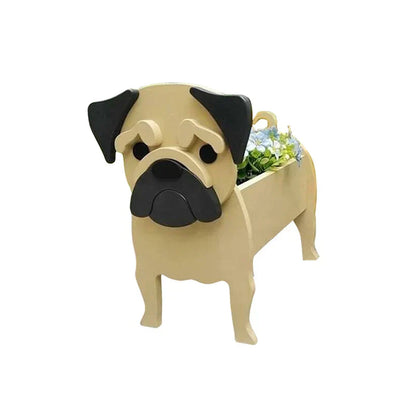 Avelena | Blumentopf - Pawsome - Hundepflanzgefäß - Verschiedene Rassen