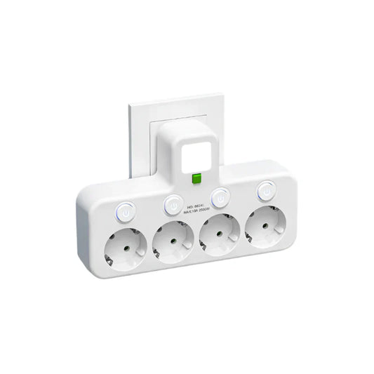 Avelena | VoltSafe | Multi-Steckdose – Sichere Ladung für alle Geräte