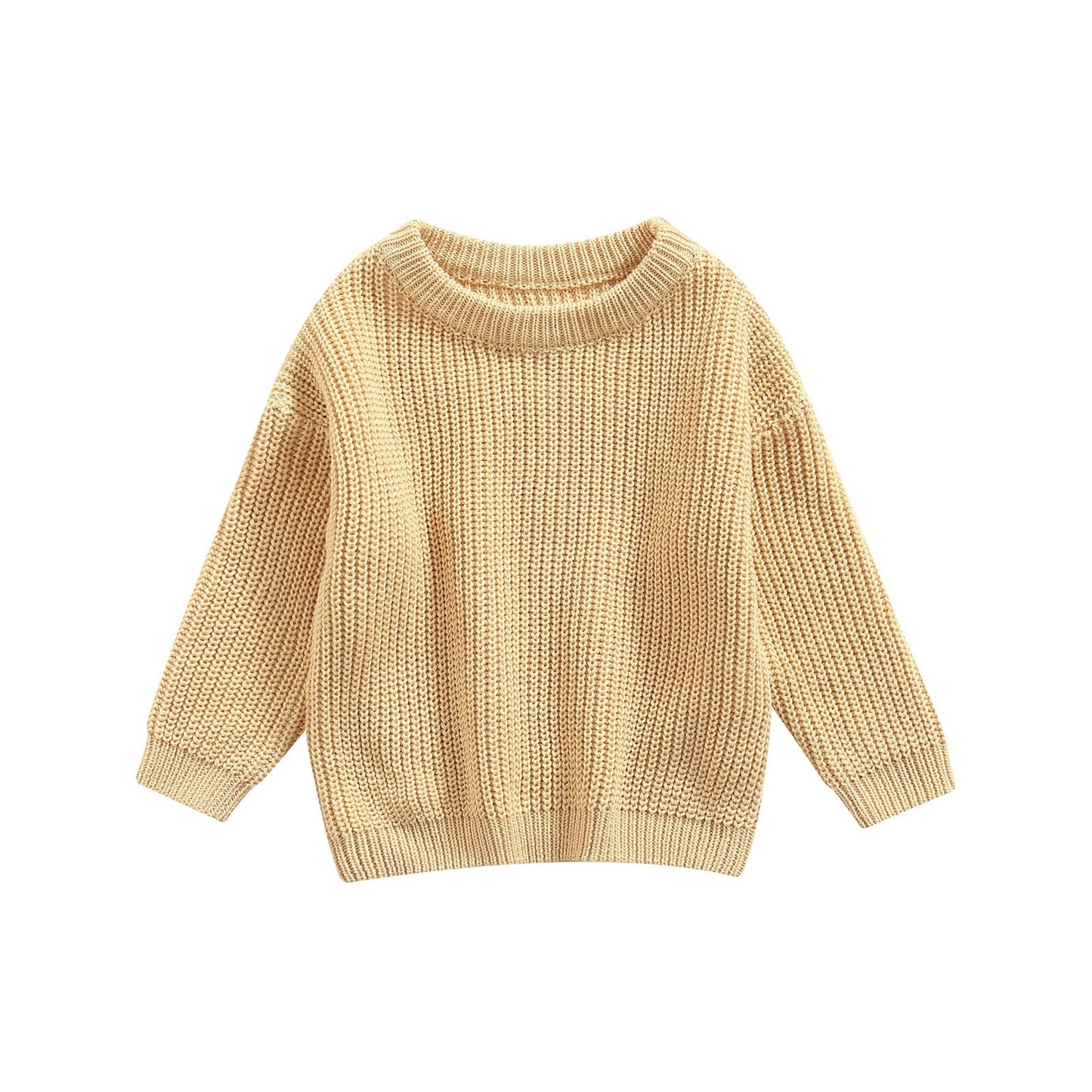 Avelena | Trendy Baby Pullover Verschiedene Farben