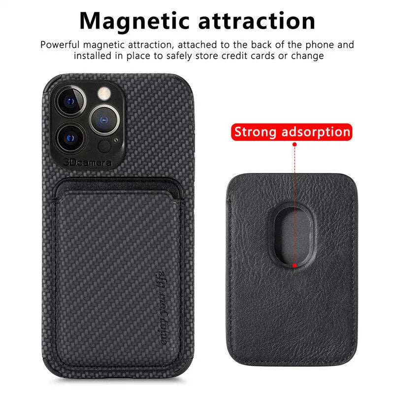 Avelena | Magsafe Brieftasche Hülle Iphone Hülle & Brieftasche