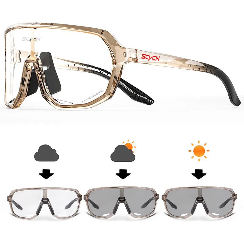Avelena | Outdoor Sport Fahrrad Uv400 Sonnenbrille