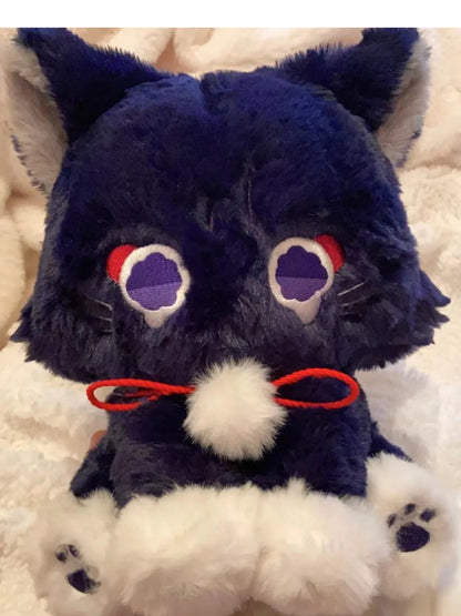 Avelena | Süße Katze Plüschpuppe Haustier Cosplay Kissen