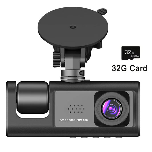 Avelena | ClearRide | 1080P Xiaomi Dashcam mit Nachtsicht & 2" Display