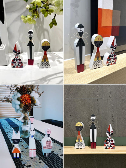 Avelena | Handgefertigte Holzfiguren