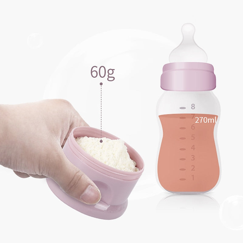 Avelena | Baby Milchpulverturm Auch Praktisch Zum Aufbewahren Von Snacks