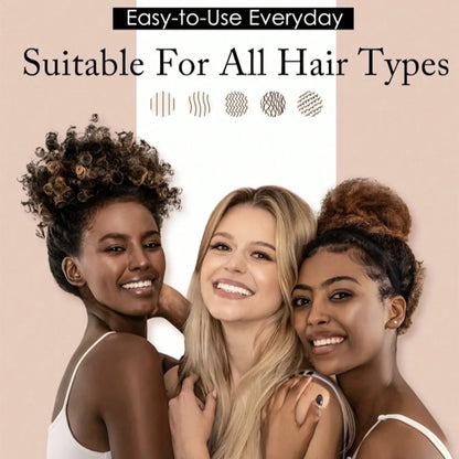 Avelena | Antirutsch Haargummi Haargummi Seiden Scrunchies