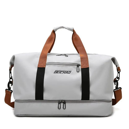 Avelena | CarryOnFit Reisetasche - Luxuriöse Crossbody Reisetasche für Aktive Abenteurer