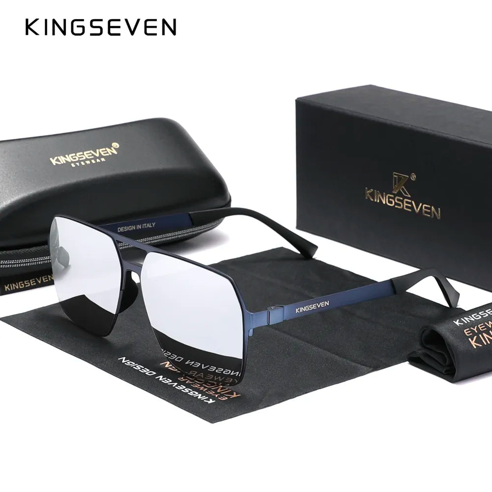 Avelena | Herren Uv400 Retrofokussierte Sonnenbrille