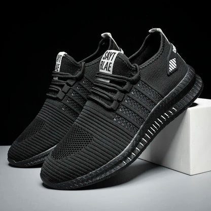 Avelena | Herren Sneakers mit Luftkammersohle