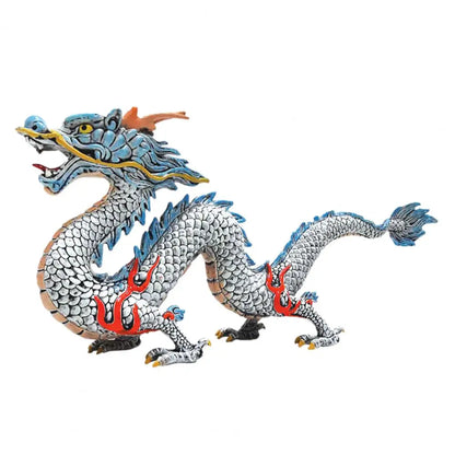 Avelena | Lebendige chinesische Drachen Feng Shui Skulptur