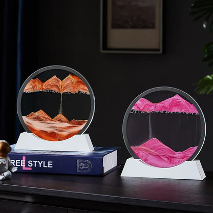 Avelena | Bewegende Sand Tischlampe