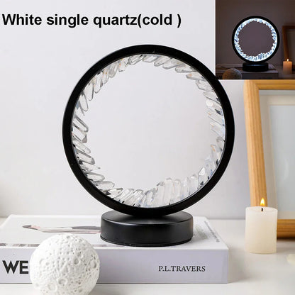 Avelena | Heilung Kristall Nachtlicht