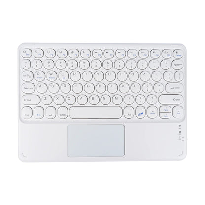 Avelena | Süße Rundfarbe Tastatur mit Touchpad