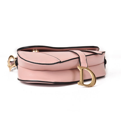 Avelena | Luxuriöse Damen Schultertasche Exklusive Pu Leder Satteltasche
