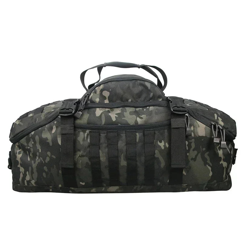 Avelena | Robuste Taktische Reisetasche und Rucksack