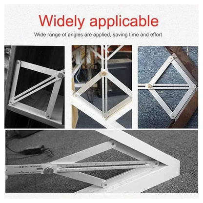 Avelena | Edelstahl Winkelmesswerkzeug