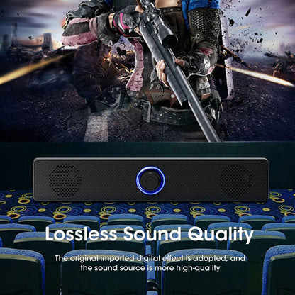 Avelena | 4D Surround Soundbar mit Bluetooth