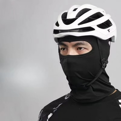 Avelena | Vollgesichts-Balaclava-Maske für Motorrad, Radfahren, Outdoor-Sport und Skifahren