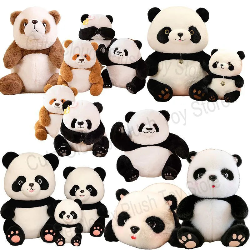 Avelena | Süßes Riesiger Panda Plus