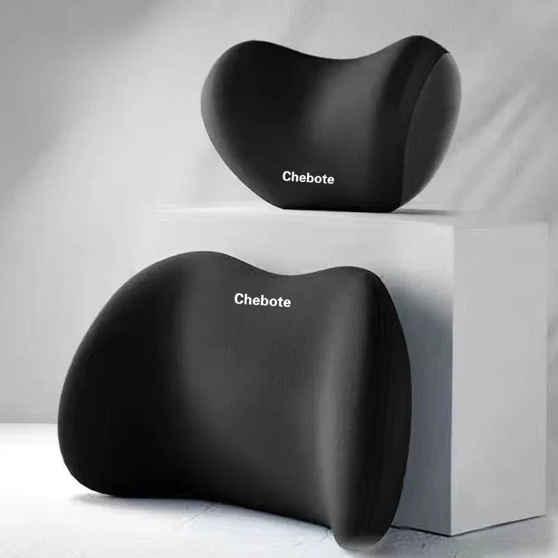Avelena | Comfortcruise Auto-Kissen Unterstützung Für Ihre Fahrt Ergonomische Entlastung Für Die Lenden Und Den Nacken
