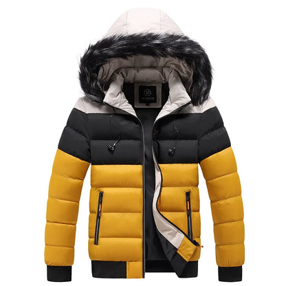 Avelena | Thermischer Winterparka