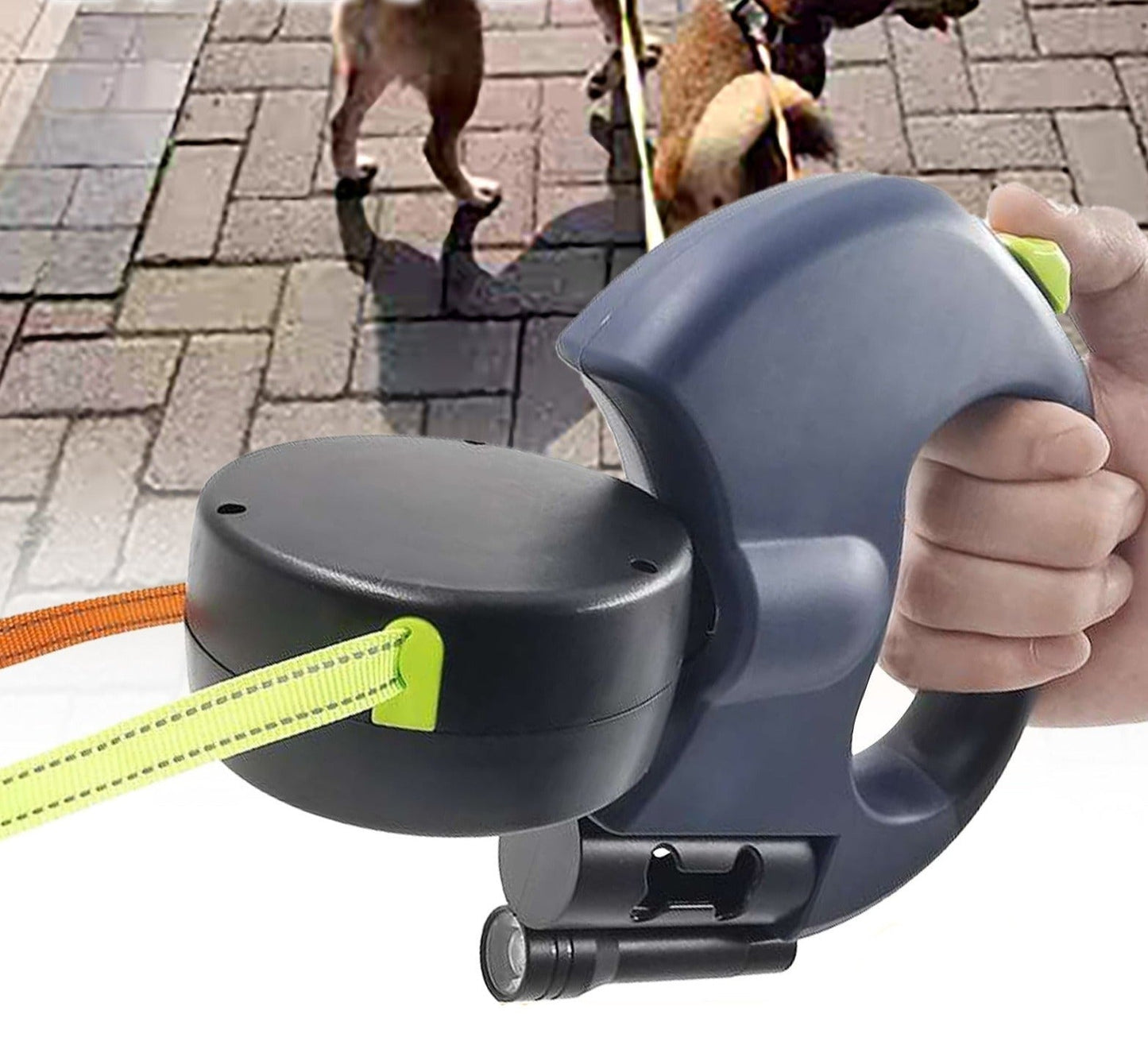 Avelena | Duo Leine Die Ultimative Lösung für Hunde