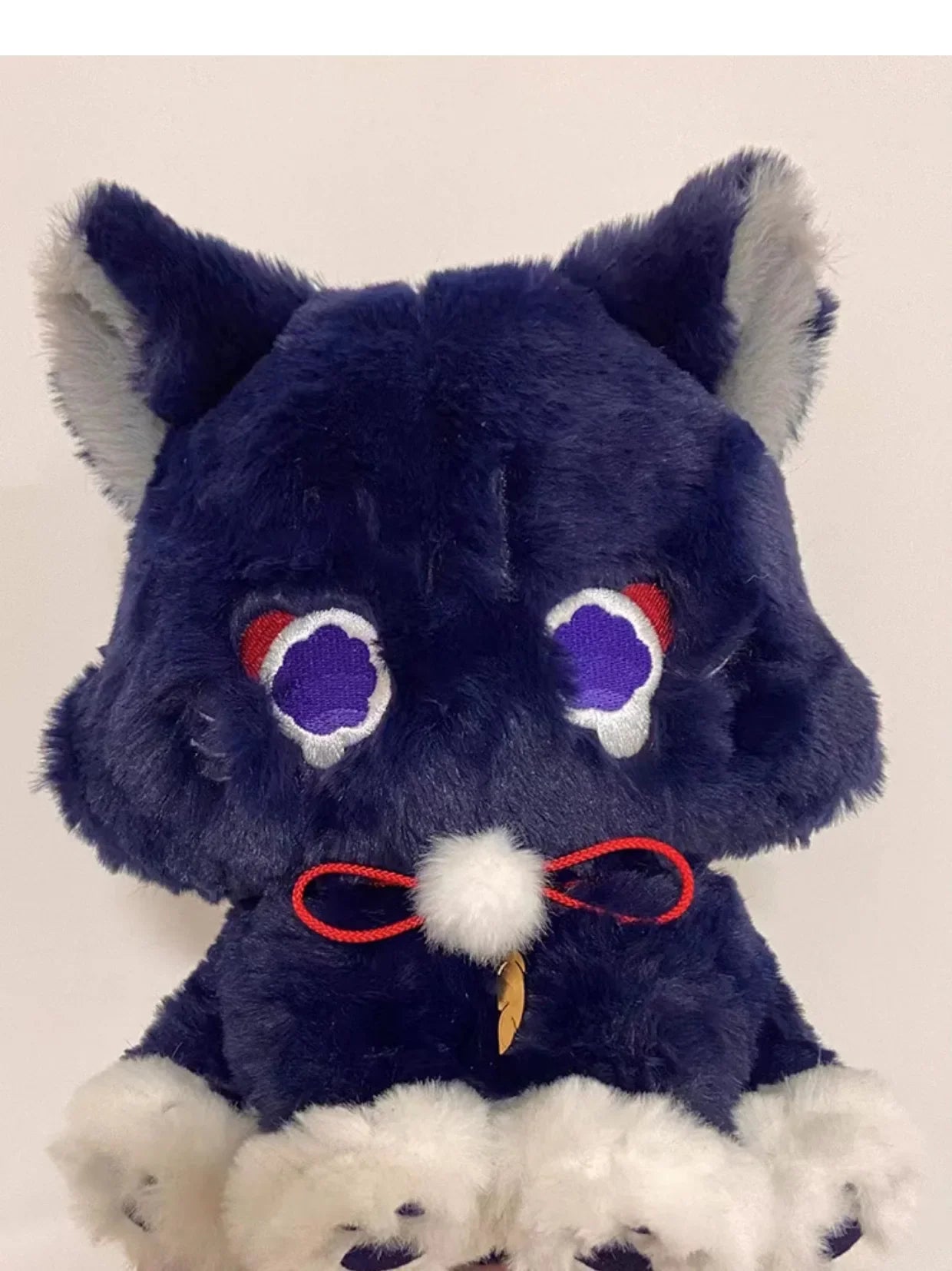 Avelena | Süße Katze Plüschpuppe Haustier Cosplay Kissen