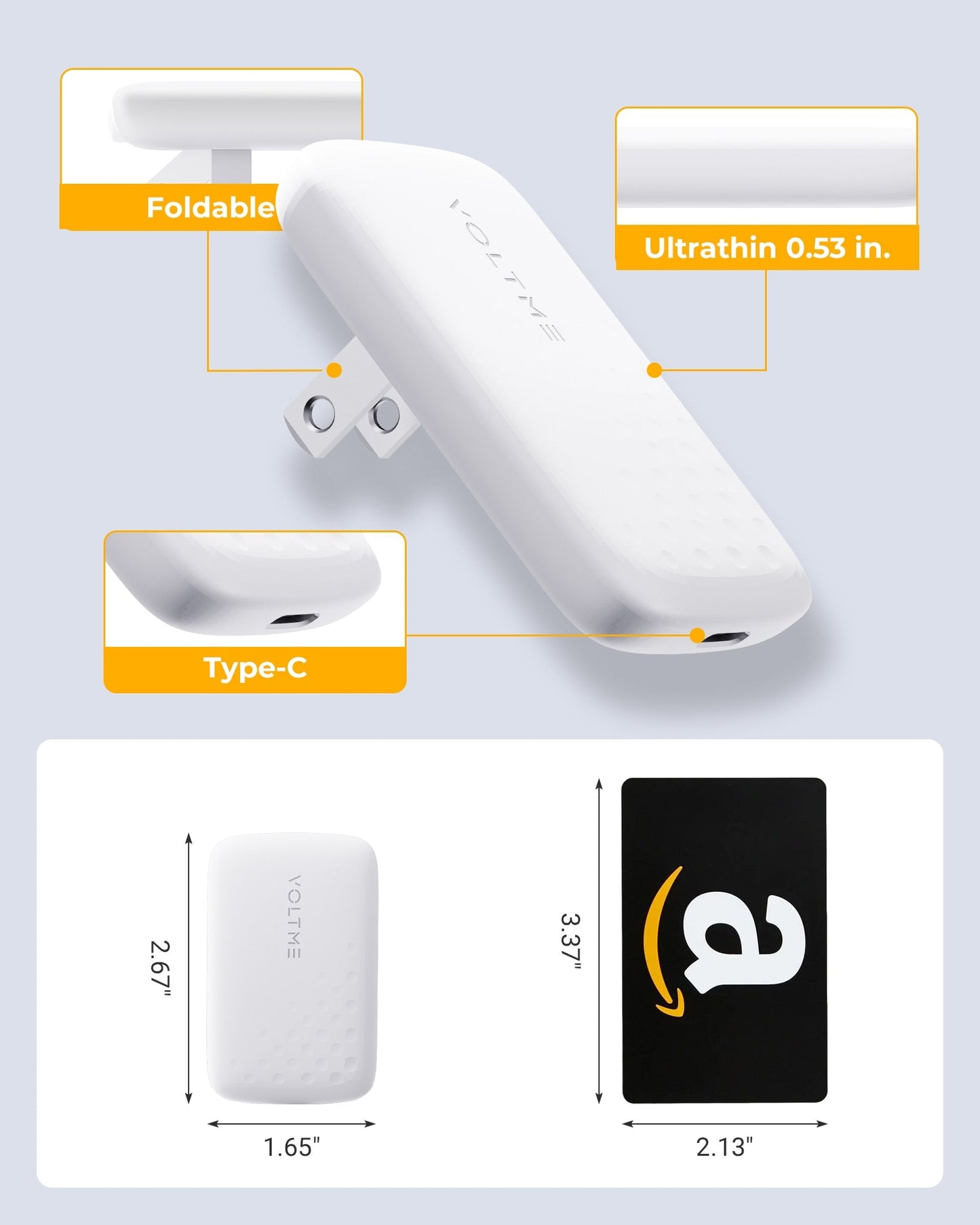 Avelena | 30W Gan Usb-C-Ladegerät für Iphone