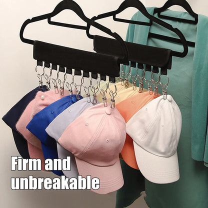 Avelena | 10 Clip Multifunktionale Kleidung und Hutclip