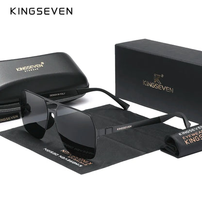 Avelena | Herren Uv400 Retrofokussierte Sonnenbrille