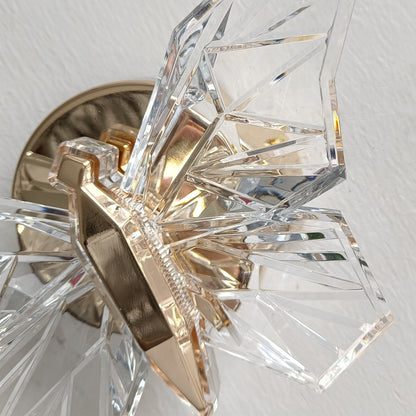 Avelena | Nordic Butterfly Wandlampe