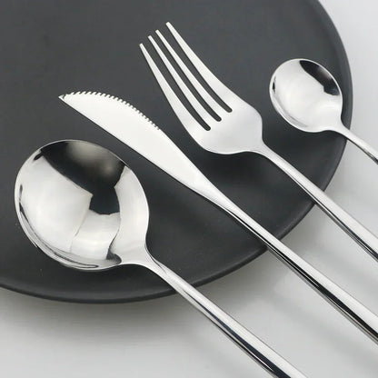 Avelena | Luxus Besteckset – Für eine elegante Tischdekoration