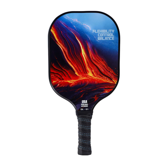Avelena | USAPA genehmigtes Graphit Pickleball Paddle Set für Outdoor-Spiel