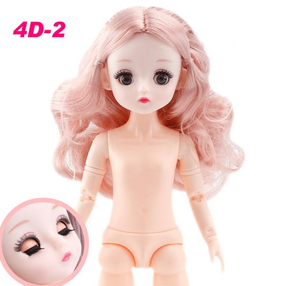 Avelena | 1/6 Anime Augen Bjd Puppe 30Cm