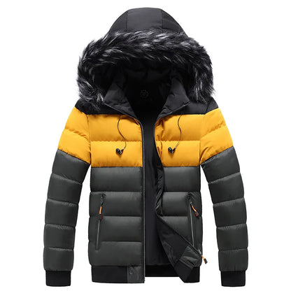 Avelena | Thermischer Winterparka