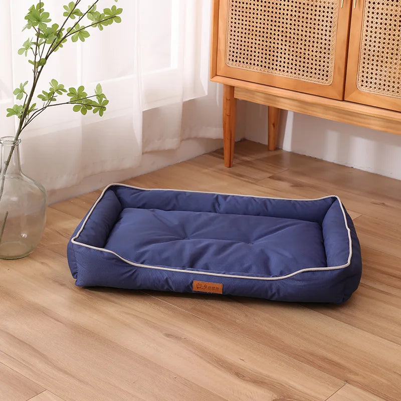 Avelena | Gepolsterte Bliss Matratze Hundebett