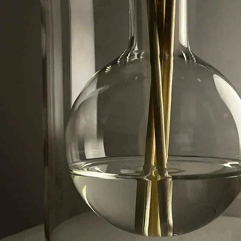 Avelena | Doppelwandiger Duftdiffuser Flasche – Stilvoller Aroma Diffuser für Zuhause
