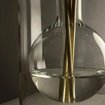 Avelena | Doppelwandiger Duftdiffuser Flasche – Stilvoller Aroma Diffuser für Zuhause